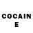 Cocaine FishScale DARK PSYCHO